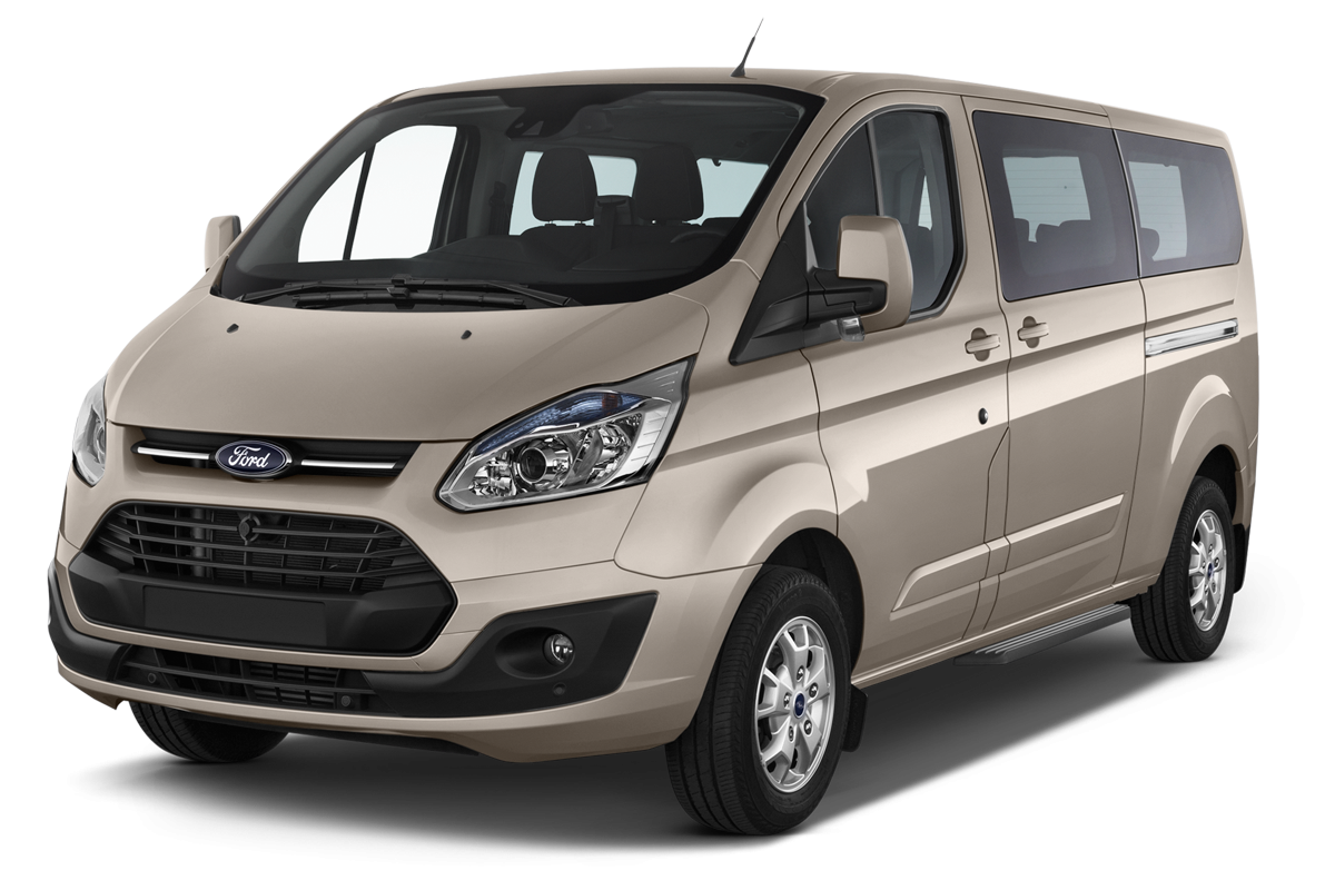 Révision Ford Tourneo Custom Shuttle 