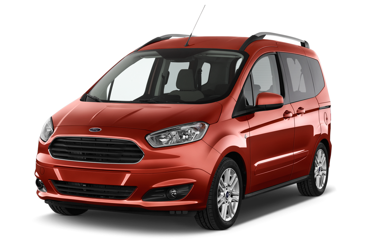 Ford Tourneo Courier leasing