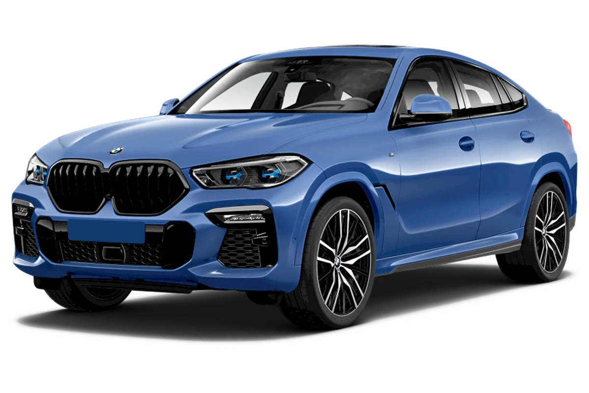 Bmw X6 G06 LCI