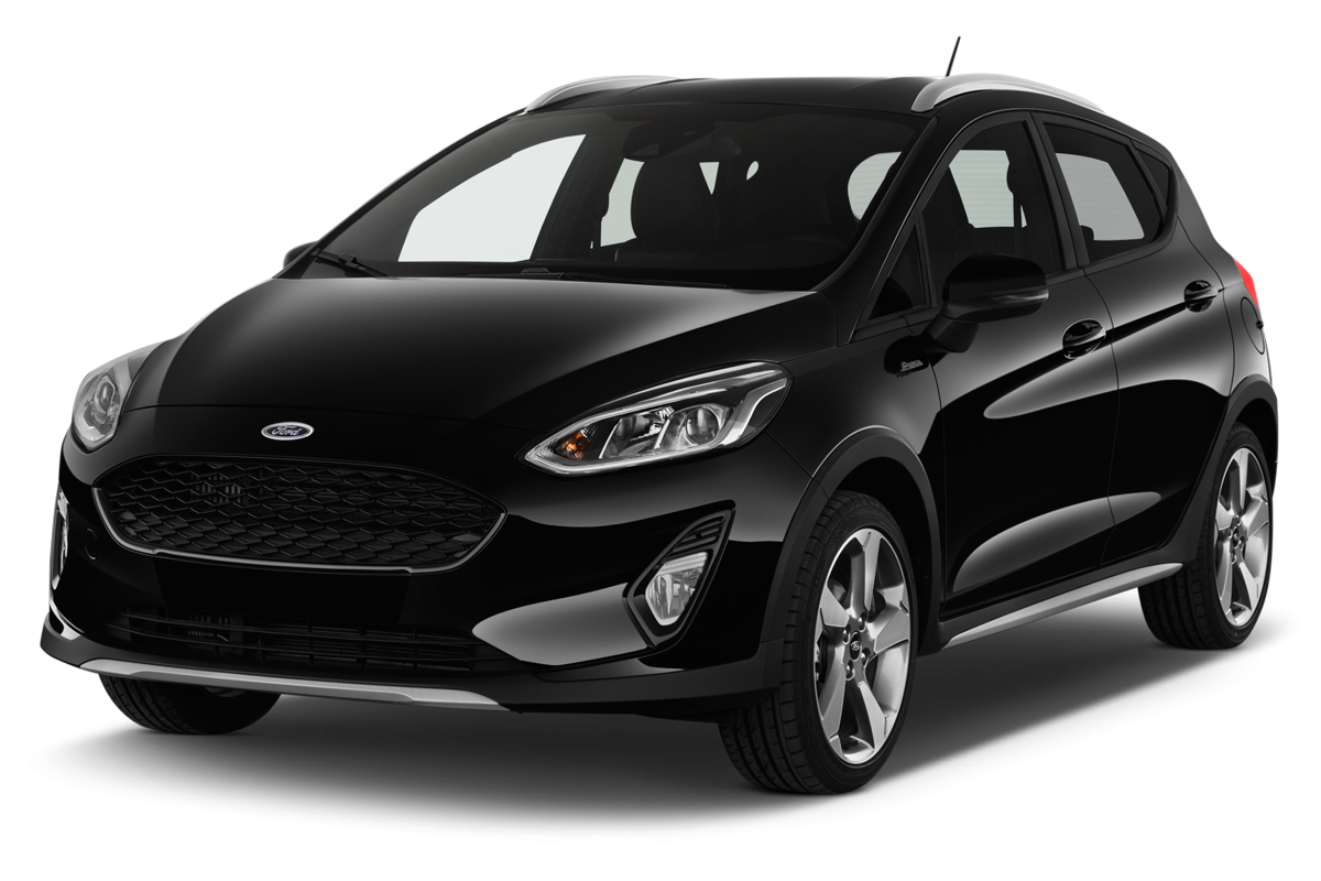 Ford Fiesta Active