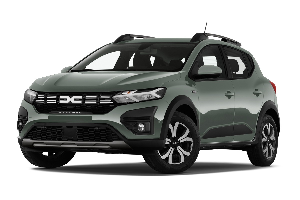 Dacia Sandero Tce 90 Cvt Gsr2 Stepway Expression