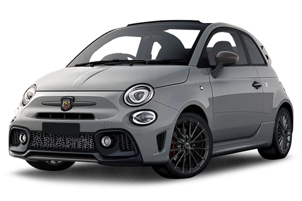 Mandataire Abarth 500c Serie 0