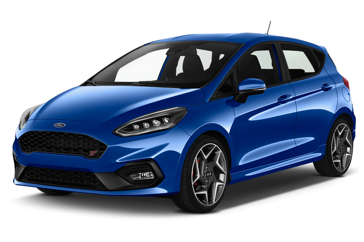 Ford Fiesta ST