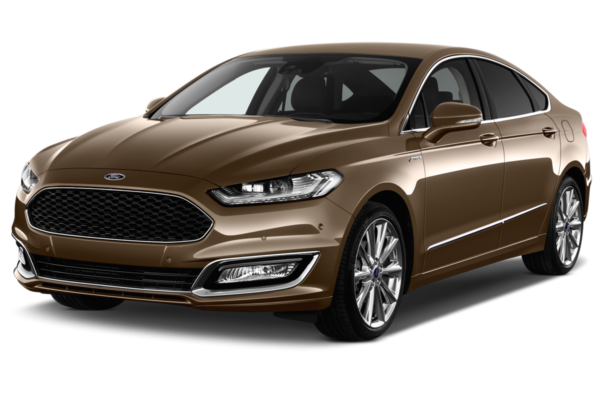 Ford Mondeo leasing