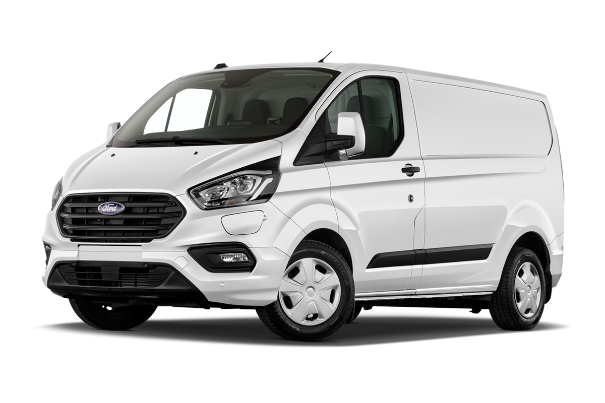 Ford Transit Custom Fourgon 320 L1h1 2.0 Ecoblue 136 Ch