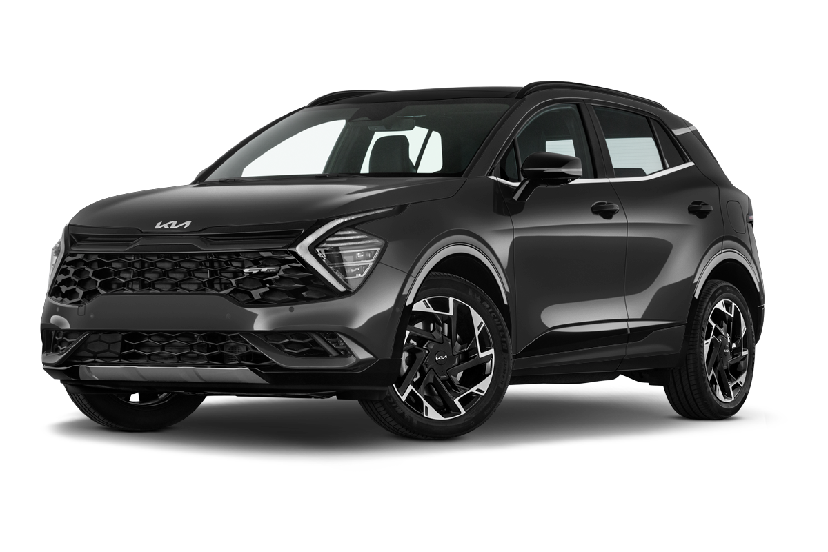 Kia Sportage 1.6 T-gdi 210ch Isg Hybride Bva6 4x2 Active
