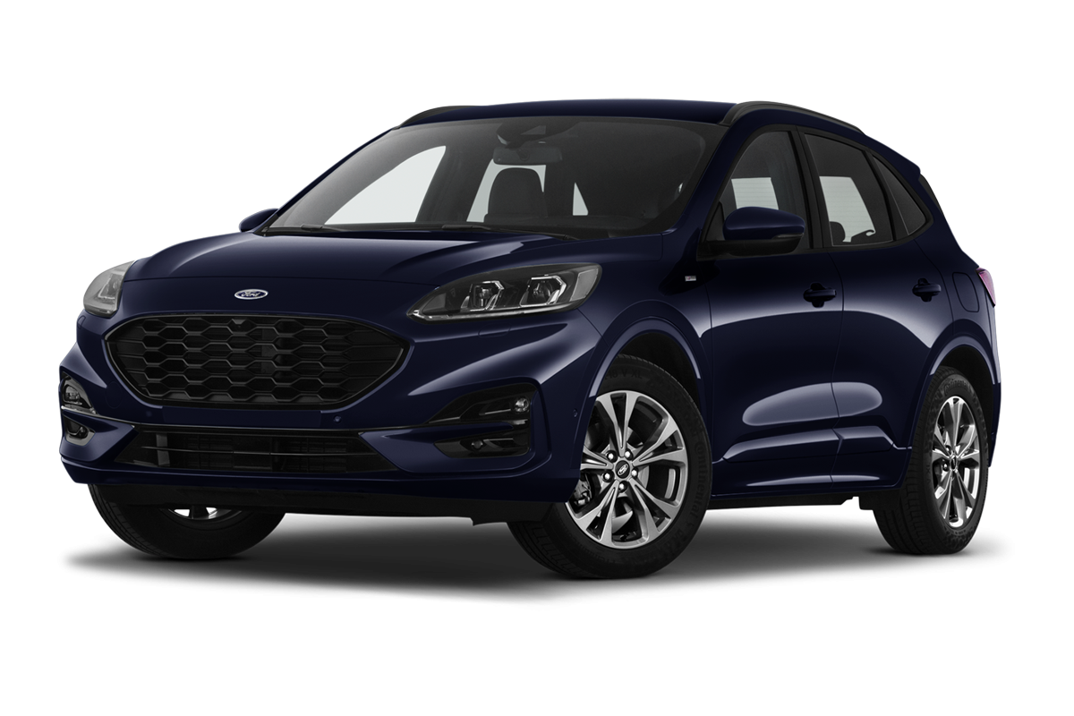 Ford Kuga 2.5 Duratec 190 Ch Flexifuel Fhev E85 Powershift 5p