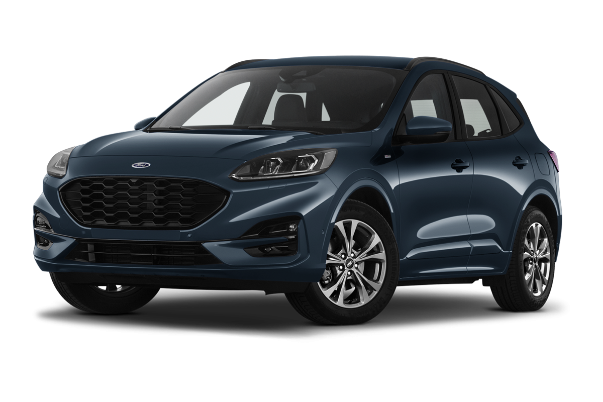 Ford Kuga 2.5 Duratec 190 Ch Flexifuel Fhev E85 Powershift 5p