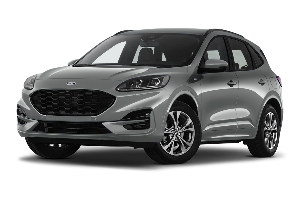 Ford Kuga 2.5 Duratec 190 Ch Flexifuel Fhev E85 Powershift 5p