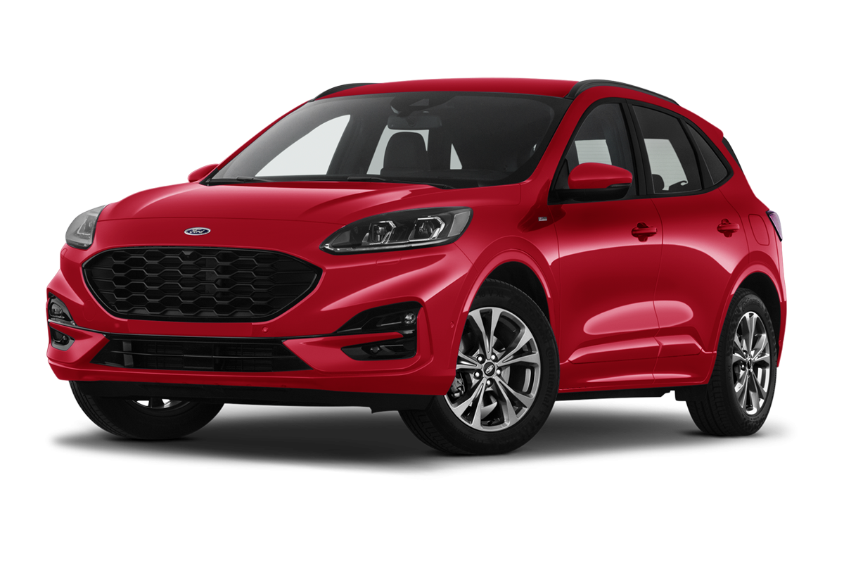 Ford Kuga 2.5 Duratec 190 Ch Flexifuel Fhev E85 Powershift 5p