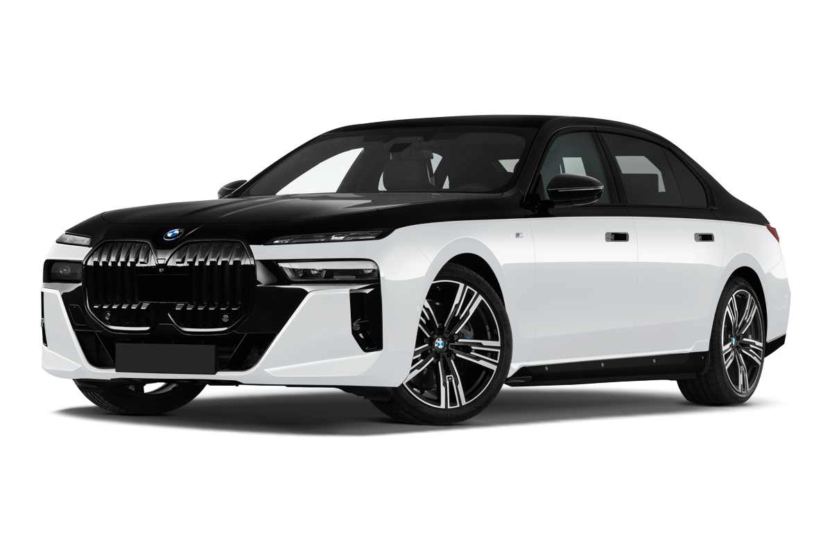 Bmw Serie 7 G70 740d Xdrive 299 Ch Bva8