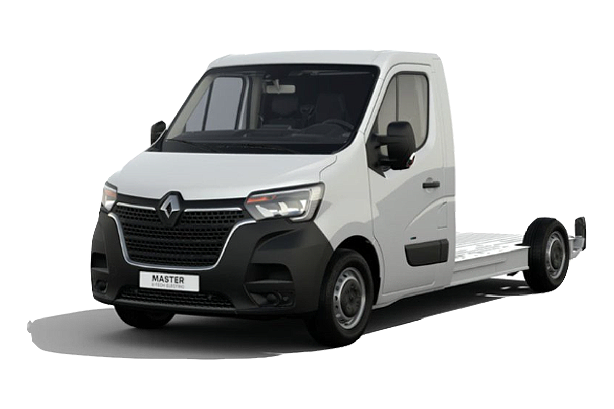Révision Renault Master Chassis Cabine 