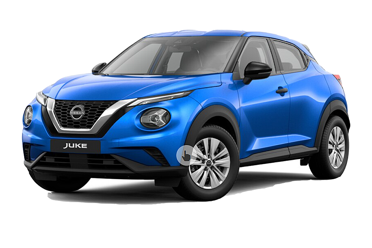 Configurez votre Nissan Juke 2023.5
