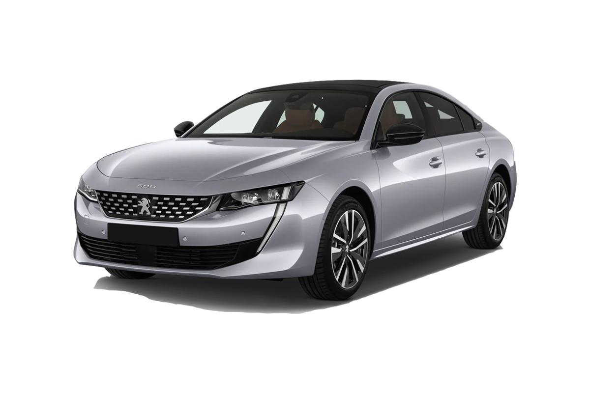 Configurez votre Peugeot 508