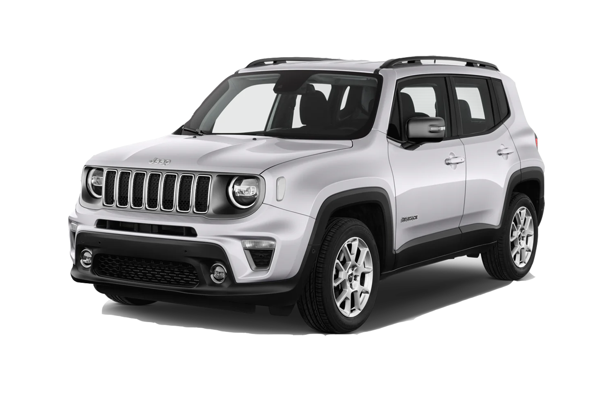 Leasing JeepRenegade Renegade 1.3 turbo t4 190 ch phev at6 4xe eawd limited
