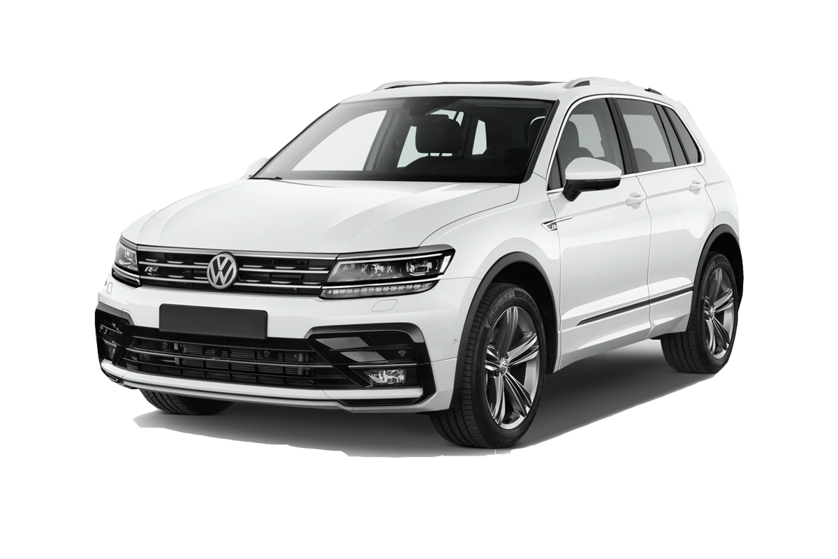 Volkswagen Tiguan 7 cv  / 130 ch