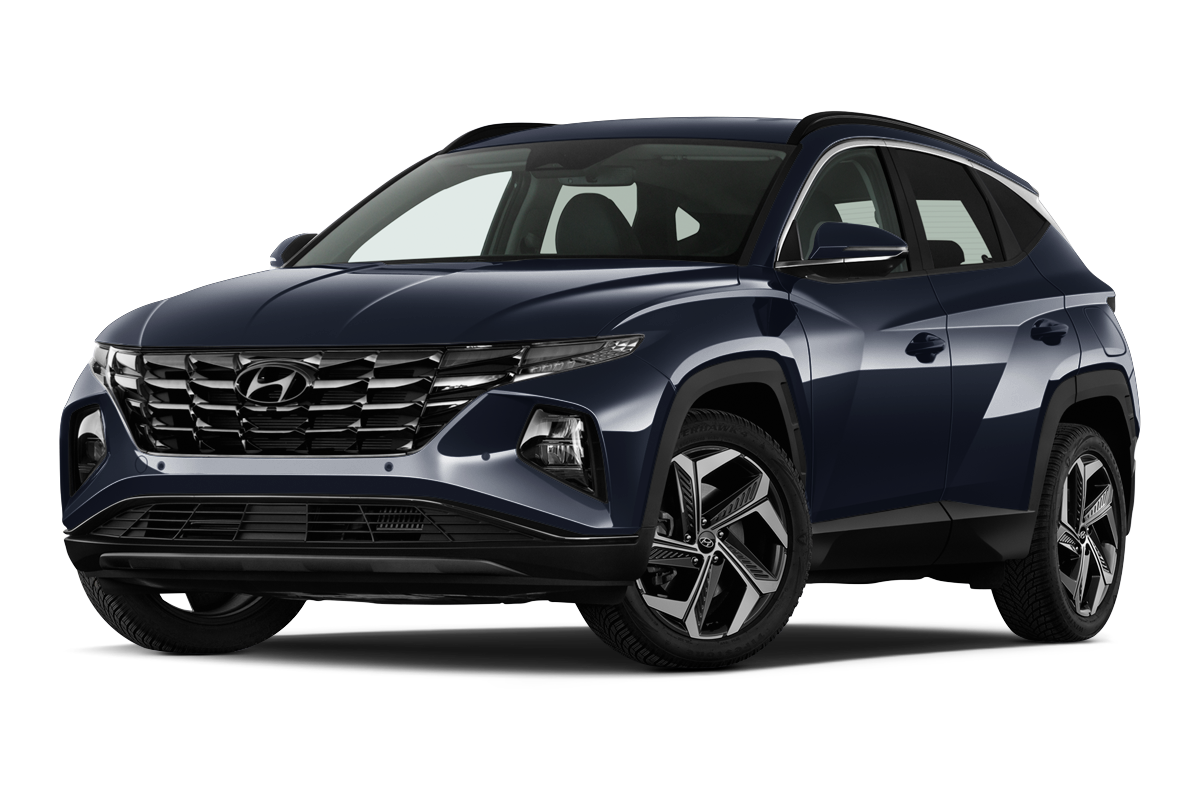 Hyundai Tucson 1.6 Crdi 136 Hybrid 48v Ibvm 5p
