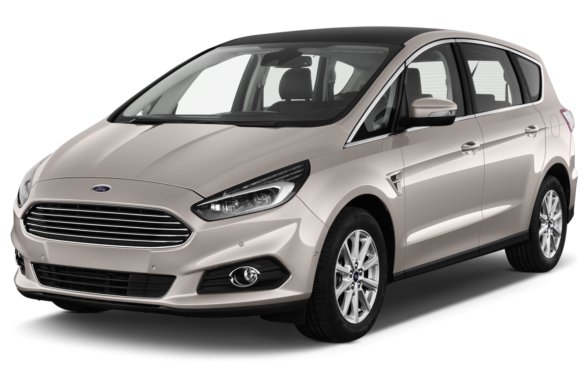 Configurateur Ford S-MAX 