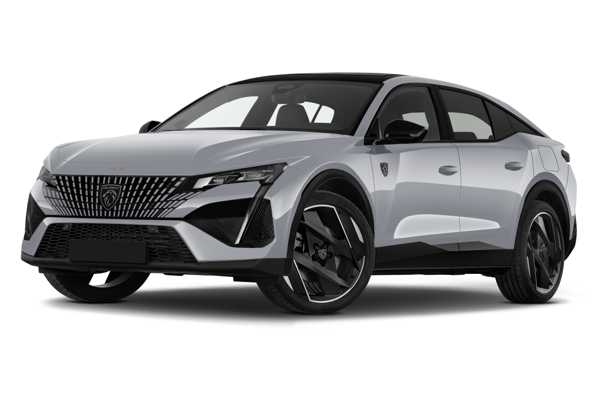Peugeot 408 Phev 225 E-eat8 5p
