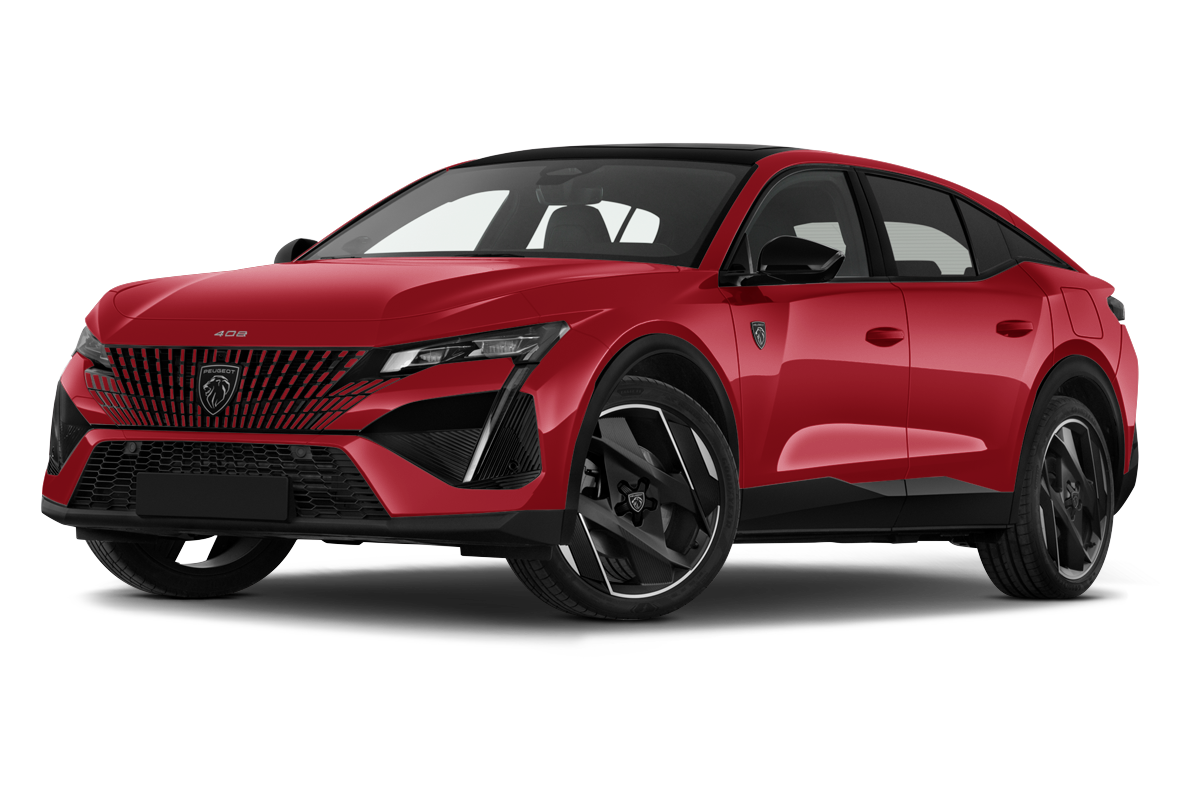 Peugeot 408 Puretech 130 Ch S&s Eat8 5p