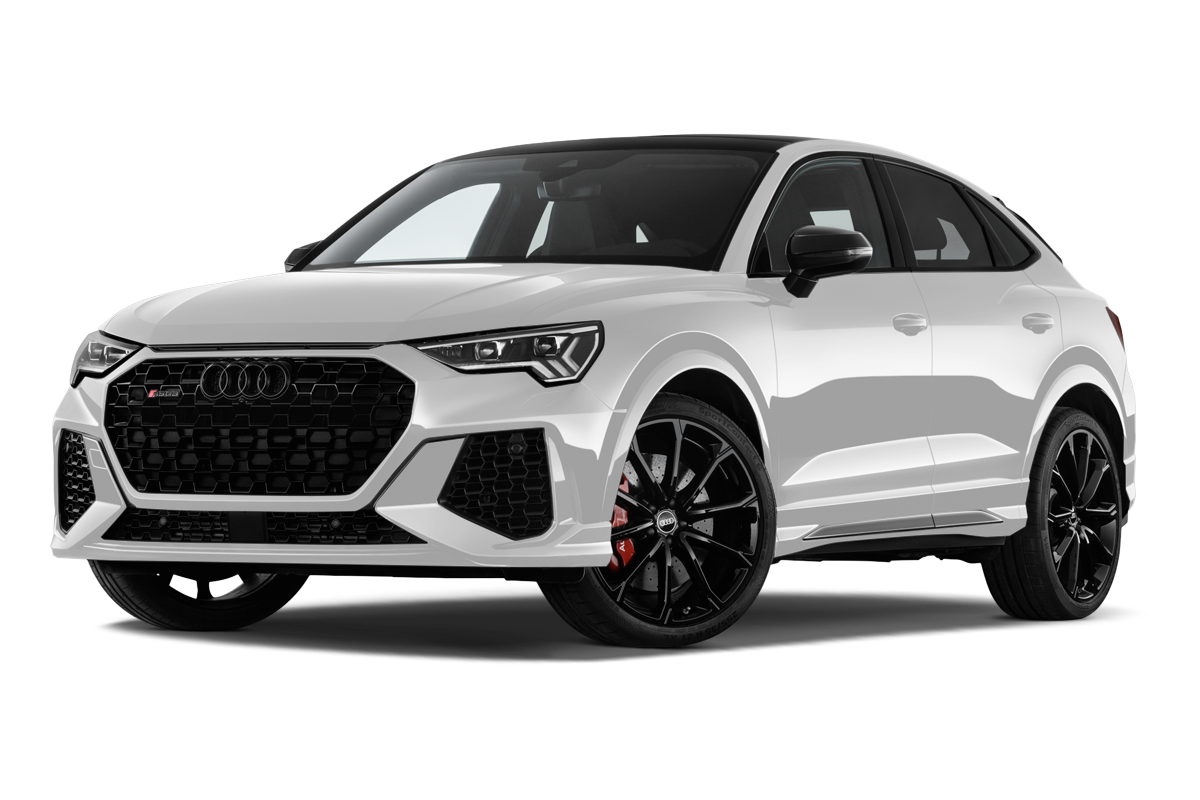Prix Audi Rs q3 sportback Rs q3 sportback 2.5 tfsi 400 ch s tronic 7