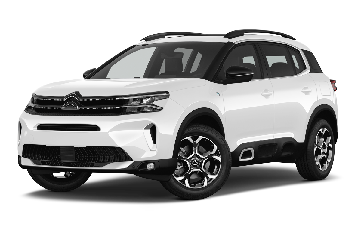Citroen C5 Aircross Puretech 130 S&s Bvm6 5p