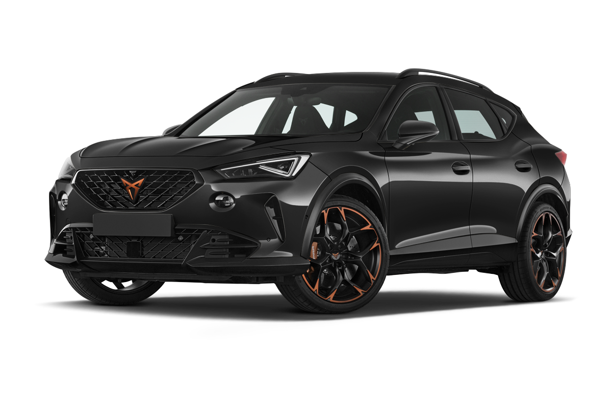 Cupra Formentor 1.5 Tsi 150 Ch Dsg7