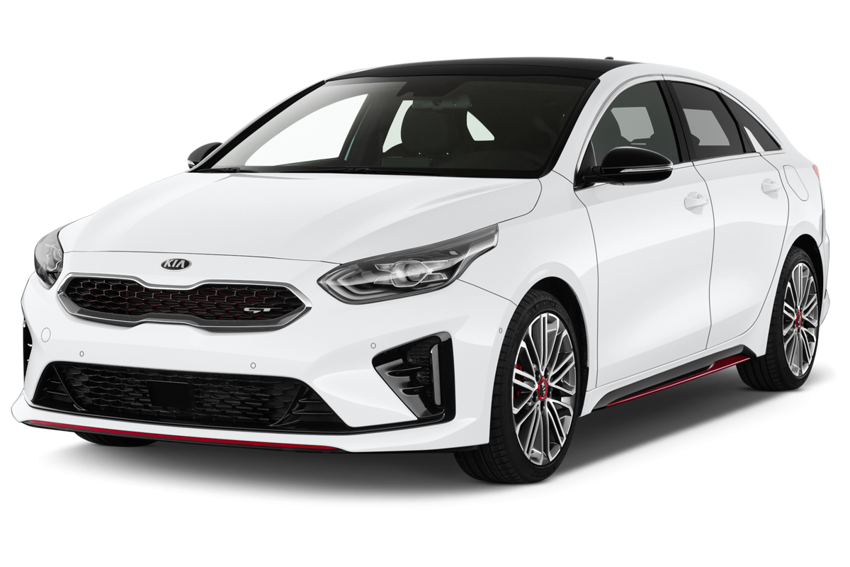 Kia Proceed