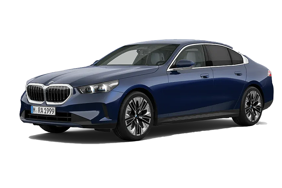 Bmw Serie 5 Berline G60