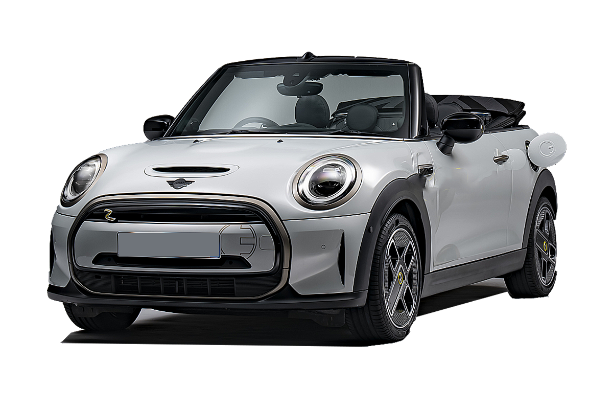 Mini Cabriolet Electric F57 BEV LCI 2