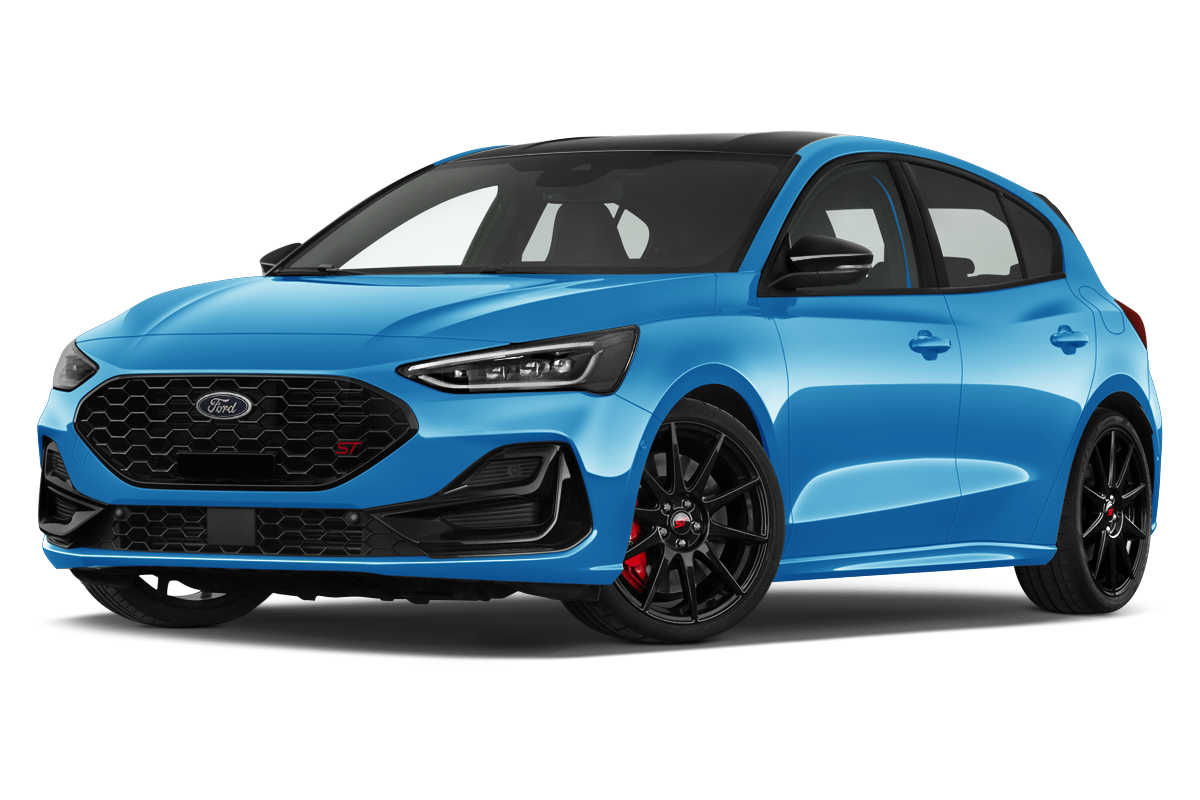 Ford Focus 1.0 Ecoboost 155 S S Mhev St-line X