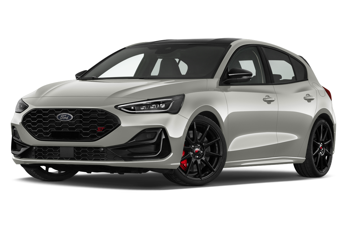 Ford Focus 1.0 Ecoboost 155 S S Mhev St-line X