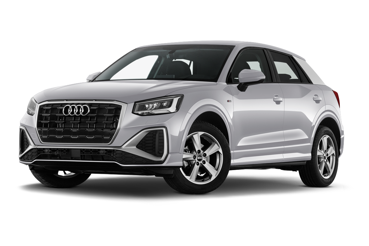 Prix Audi Q2 neuve dès 28230 euros