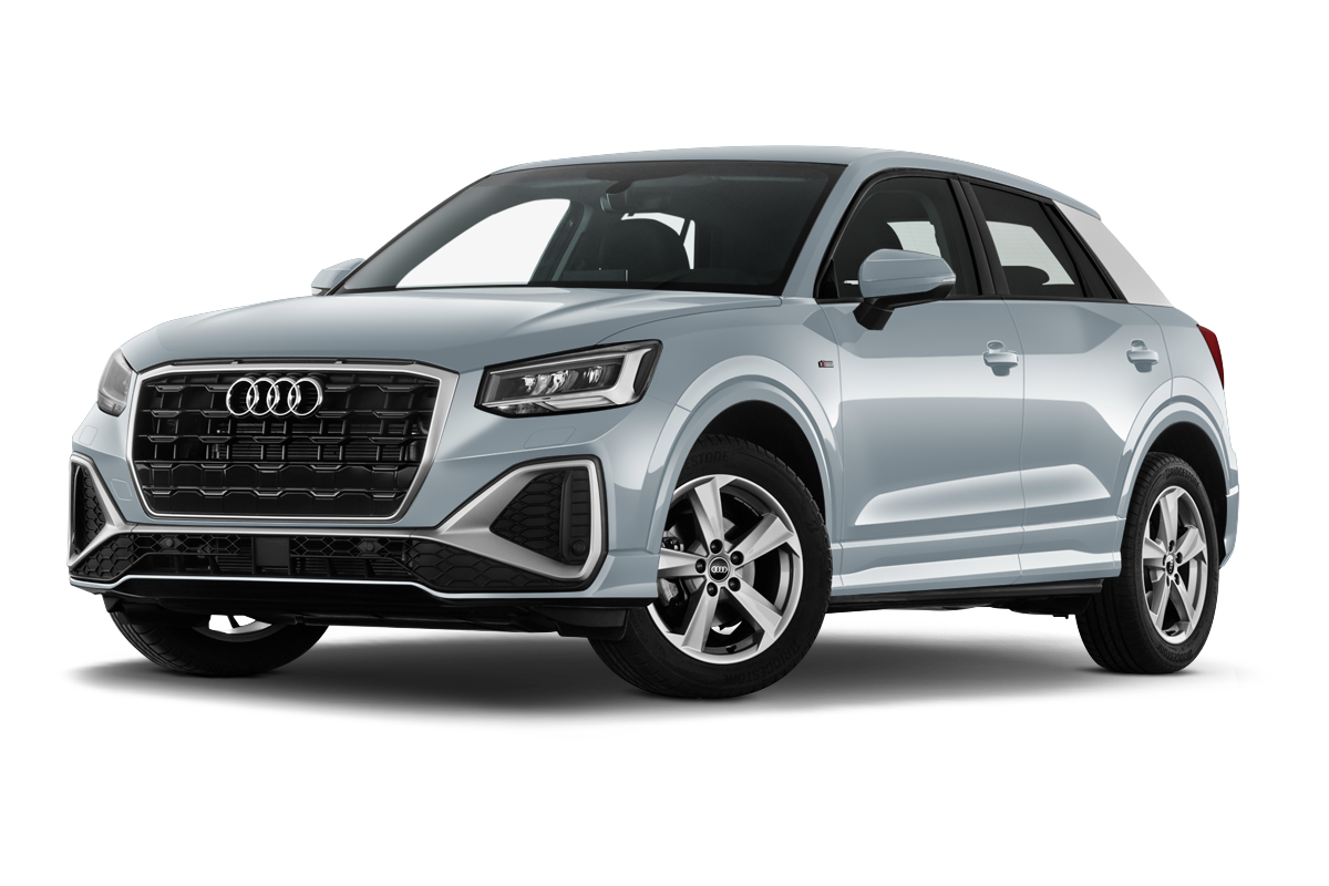 Audi Q2 35 Tdi 150 S Tronic 7 Design