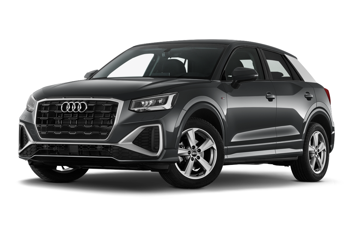Audi Q2 35 Tdi 150 S Tronic 7 Design