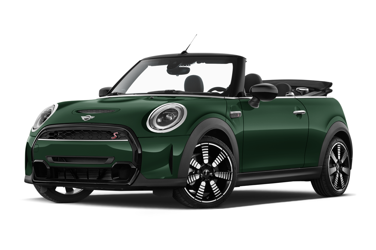 Mini Cabriolet F57 Lci Ii Cabriolet John Cooper Works 231 Ch Bva8