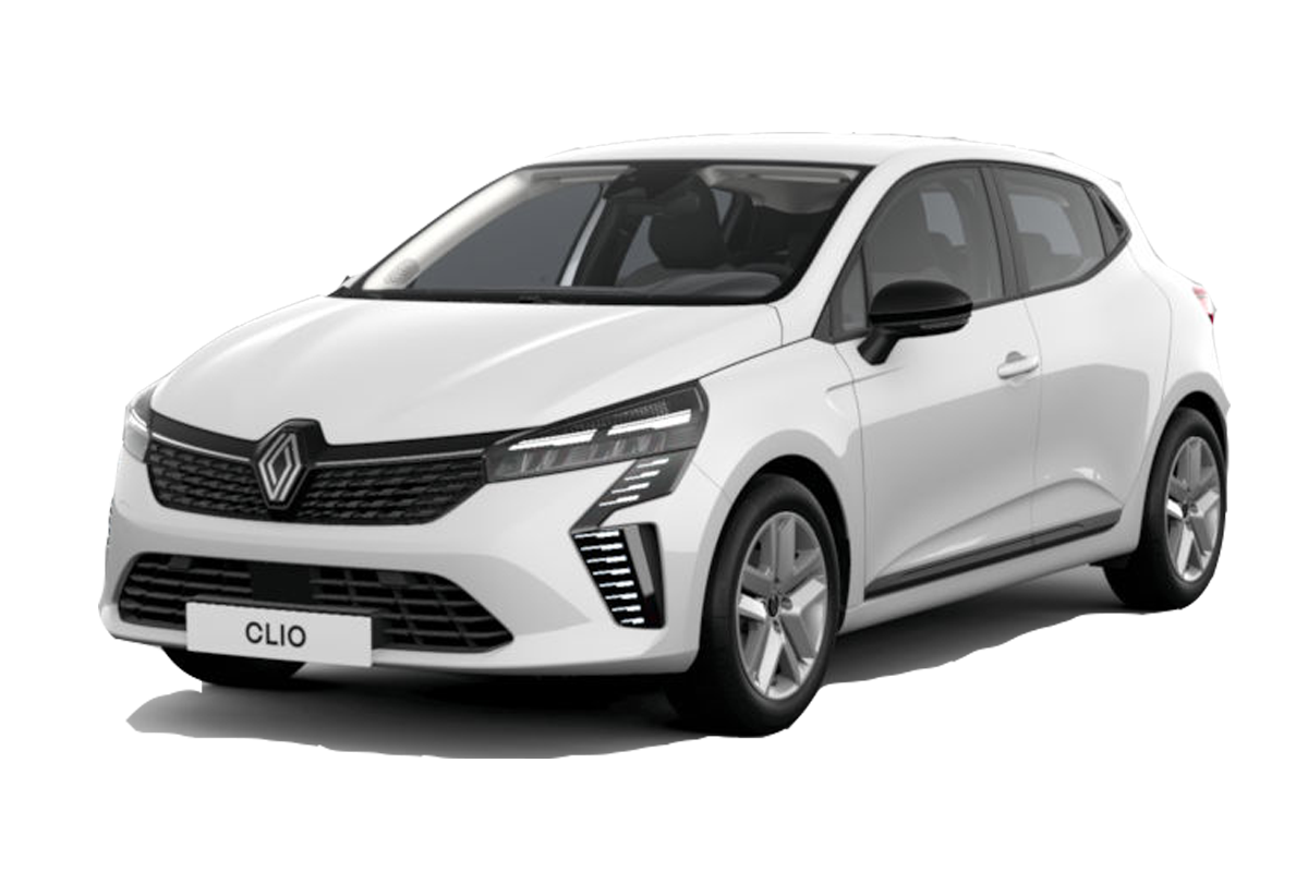 Club Auto CNAS : Renault Clio 5 nouvelle neuve moins chère