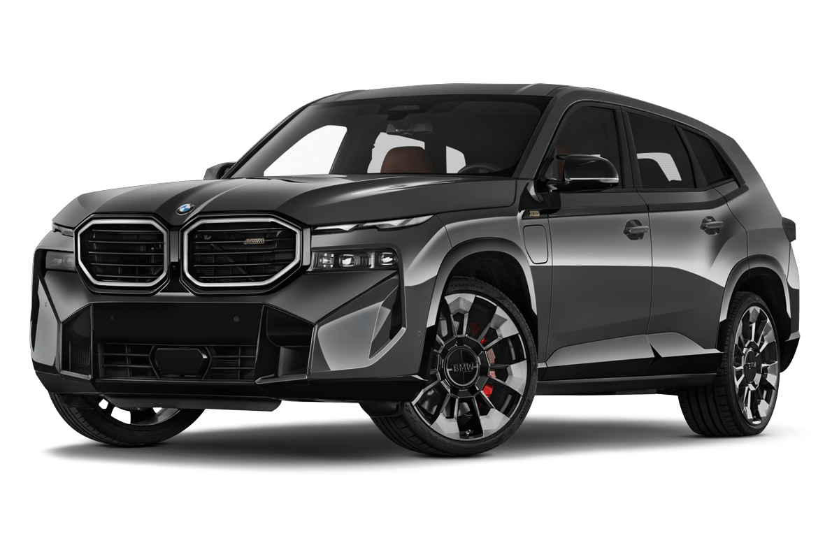 Bmw Xm G09 Xm 653 Ch Bva8