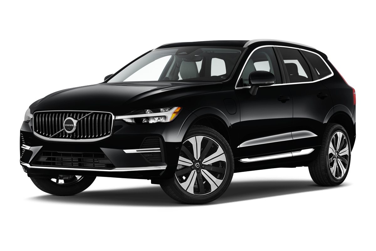 Volvo Xc60 T6 Awd Hybride Rechargeable 253 Ch+145 Ch Geartronic 8