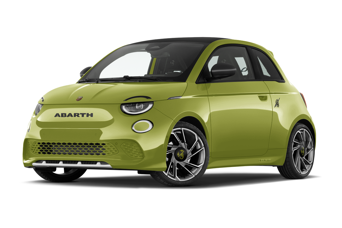 Abarth 500 E 155 Ch