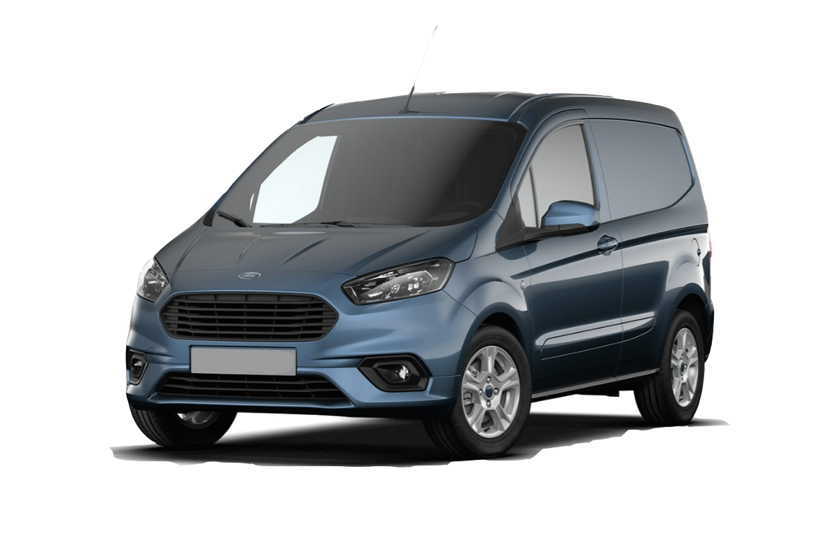 Ford Transit Courier Fourgon Transit Courier Fgn 1.5 Ecoblue 100 Bvm6