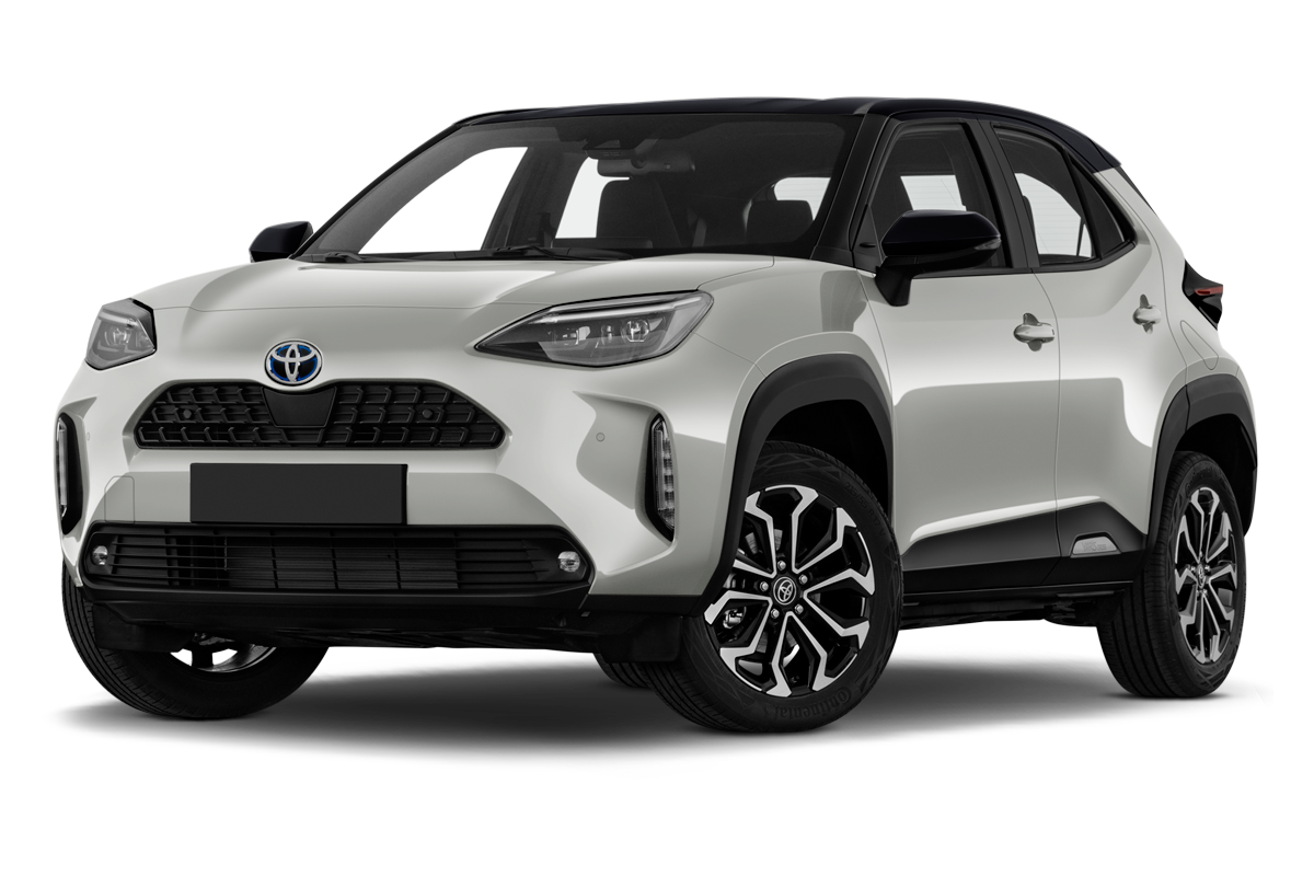 Toyota Yaris Cross Hybride My22 Yaris Cross Hybride 116h 2wd