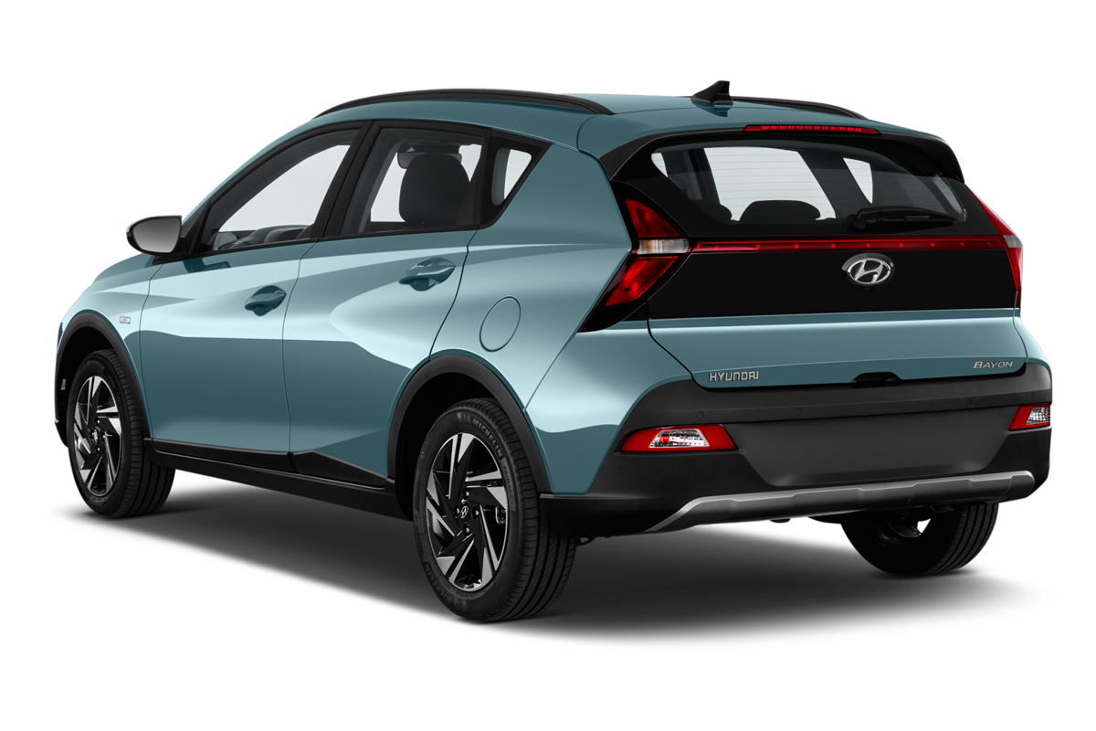 Hyundai Bayon : tous les modèles, prix et fiches techniques