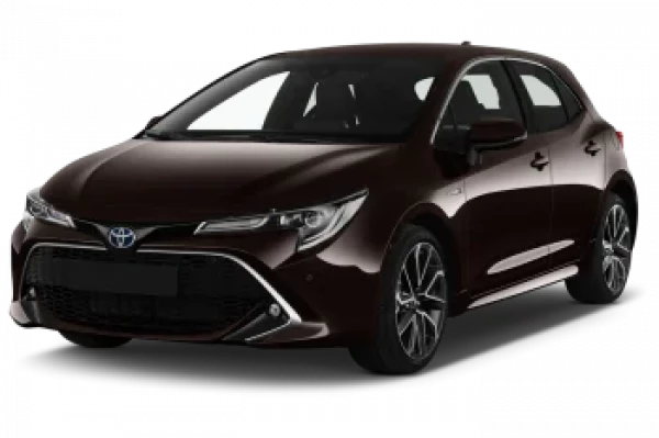 Configurez votre Toyota Corolla Touring Sports Hybride