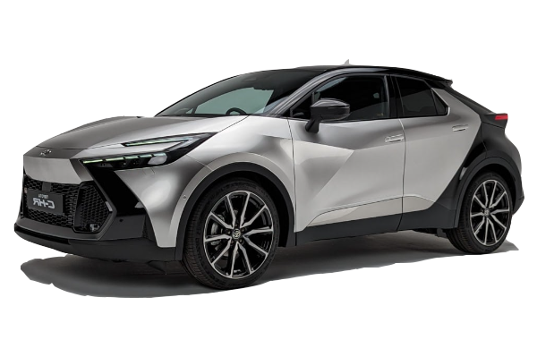 Toyota C-HR (2023). Nouvelle gamme, équipements et tarifs du SUV hybride