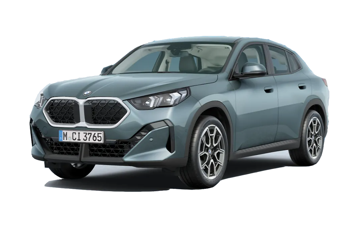 Bmw X2 U10