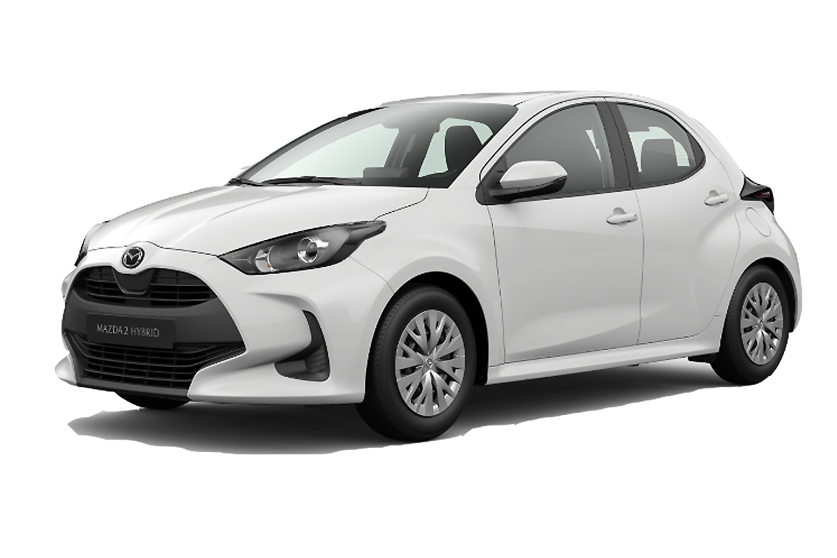 Revision de votre Mazda Mazda2 Hybrid 2024