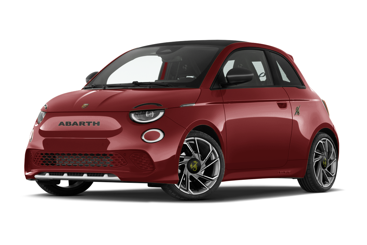 Abarth 500 Nouvelle