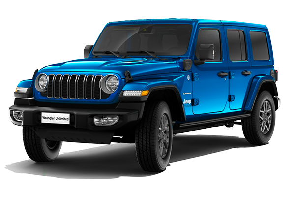 Configurez votre Jeep Wrangler