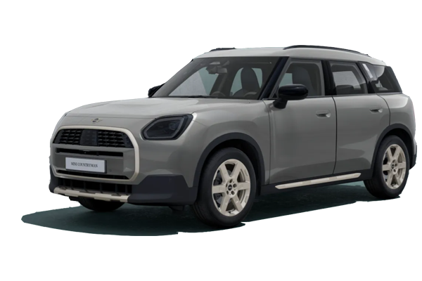 Fiche technique Mini Countryman U25